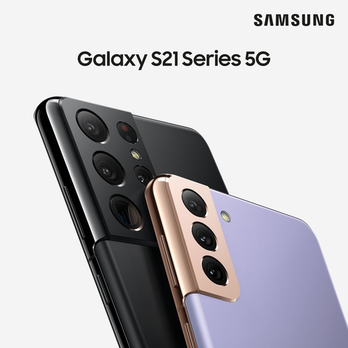 Meet the new Samsung Galaxy S21 5G series | Blog | Three