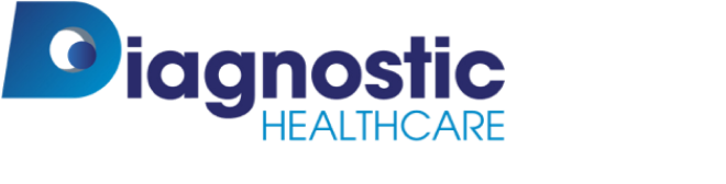 Diagnostic healthcare website