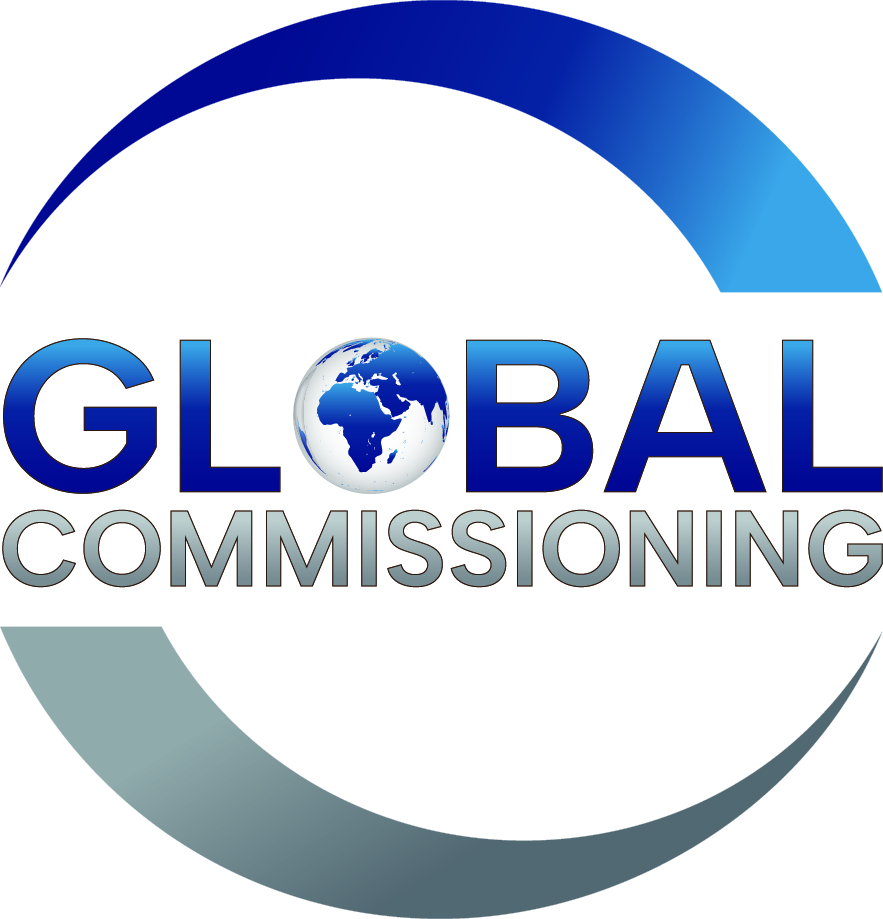 Global Commissioning customer logo and website