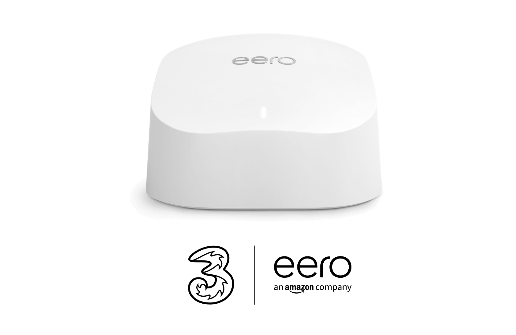 Image of an eero device