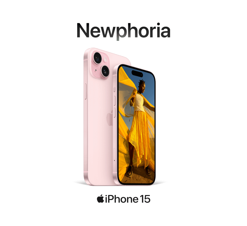 Newphoria iPhone 15