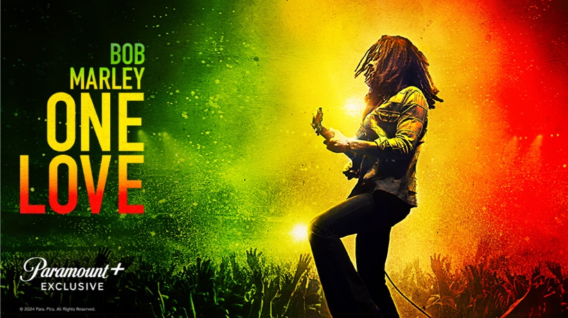 Bob Marley One Love Paramount Plus Exclusive