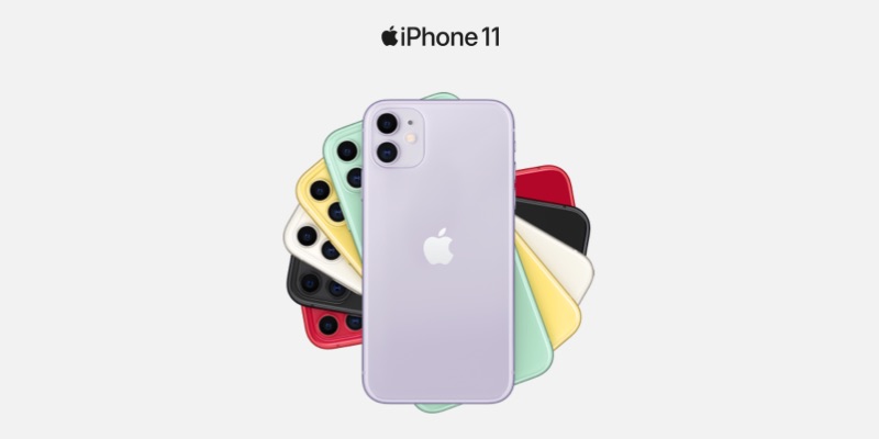 View iPhone 11 Series