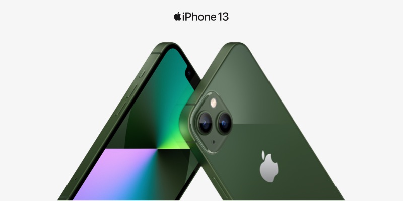 View iPhone 13 Series