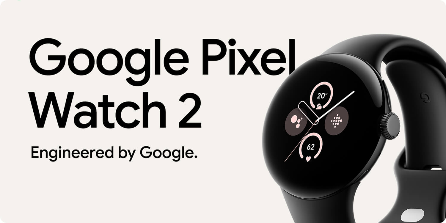 See all Google Watch