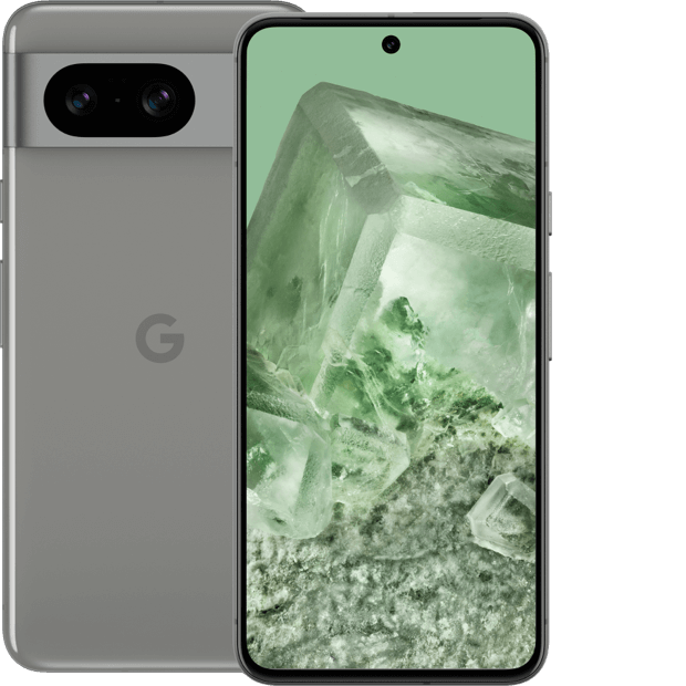 Google Pixel 7a available in Charcoal, Sea and Snow bundled with Google Pixel Buds A-Series