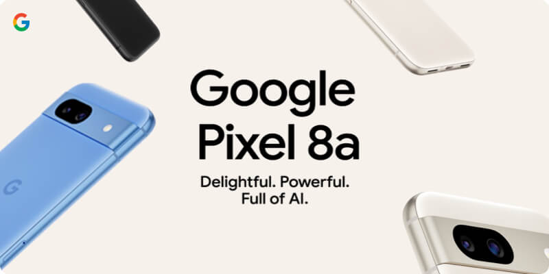 Image of the Google Pixel 8 Pro