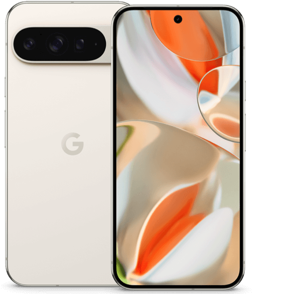 Google Pixel Fold image linking through to product page