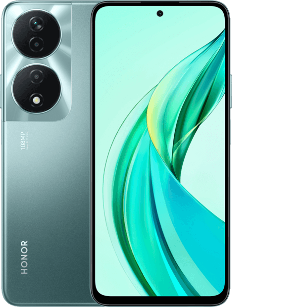 HONOR 90 Smart front and back