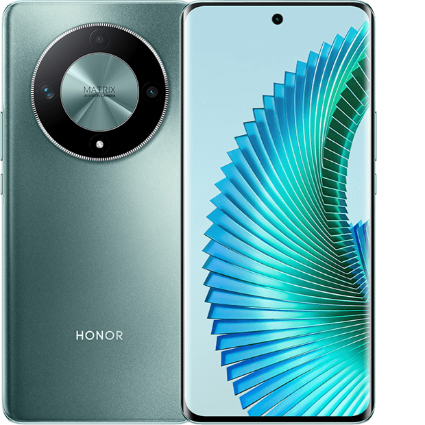 HONOR Magic6 Lite front and back