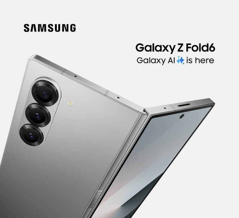 image of the Samsung Galaxy Fold6