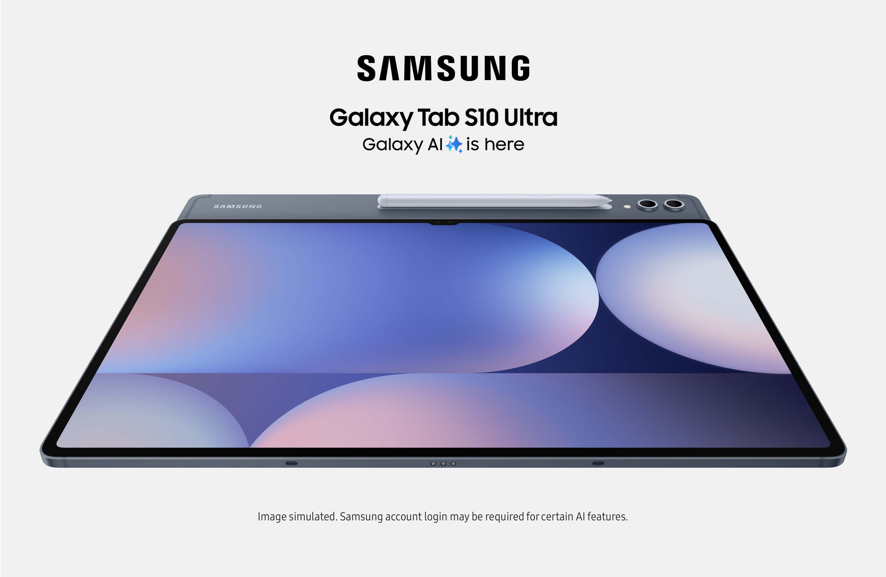 Samsung Galaxy Tab 10 Ultra