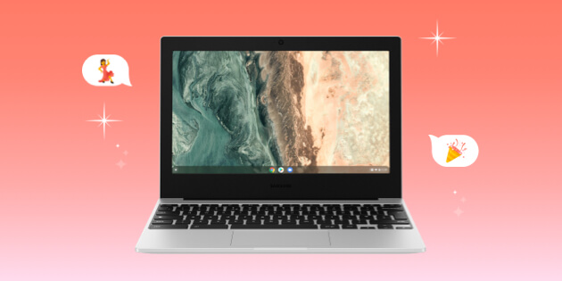 Buy Chromebook Go