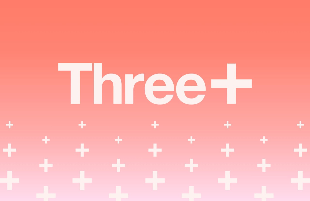 Discover Three+