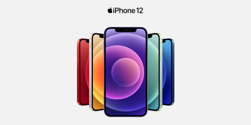 View iPhone 12 Series